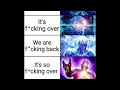 Its so are so Back