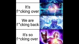 Its so are so Back