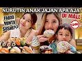 Download Lagu SEHARIAN NURUTIN FABIO JAJAN DI MALL!! Ft @Aurelliaurel