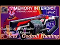 Destiny 2 God Roll MEMORY INTERDICT S14 REWORK GL - Godrollhunting Ep 25