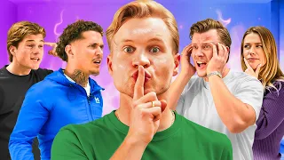 24 Uur Liegen Tegen Iedereen 4.0 (met Russo, Marc-Junior, Samuel Welten en Victoria Vermeer)