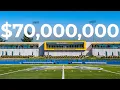 Inside SAN JOSE STATE S 70 000 000 Football Facility