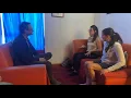 Gestalt Therapy Demonstration The creative power of a woman
