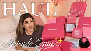 HAUL DE MAQUILLAJE! 💄📦| POR FIN ABRIENDO MIS CAJITAS 😍✨ #haulmakeup 