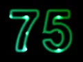 75 Second Timer with EDM Music
