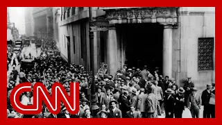Financial author on lessons we can learn about the worst market crash in US history