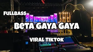 dj beta gaya gaya viral tiktok fullbass cina timur adit sparky official nwrmxxx 