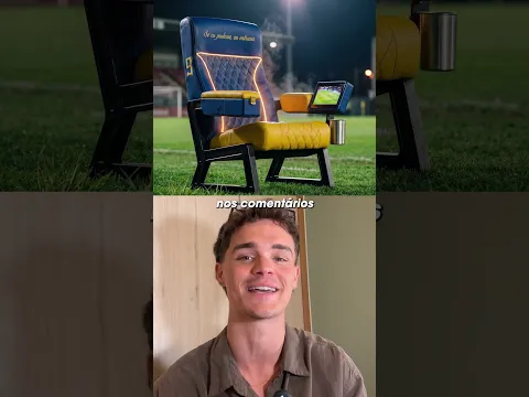 ENDRICK ADORA UM BANCO DE RESERVAS KKKK