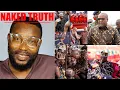 Download Lagu 😂Otumfour advices Abronye, He won't f!re Mahama again. Ibrahim Mahama \u0026 Top officials visit Otumfour
