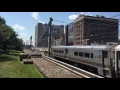SEPTA Leased New Jersey Transit Equipment Heading into Suburban Station