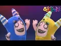 Lagu Oddbods Full Episode - Oddbods Full Movie | My Style #2 | Funny Cartoons For Kids