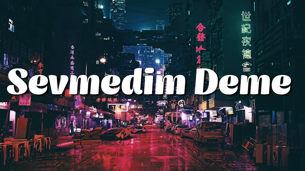 Kurtuluş Kuş & Burak Bulut - Sevmedim Deme | Sözler - Sözleri - Sözleriyle - Lyrics / Felisa