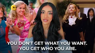 mastering self concept: you don't get what you want. you get who you are.