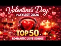 Lagu Valentine's Day Special 2026: 80s 90s Love Songs 💖 Best Romantic Hits To Fall In Love Again