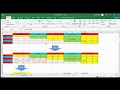 Practical Example of AHP and Fuzzy AHP Analytic Hierarchy Process Tutorial in Excel