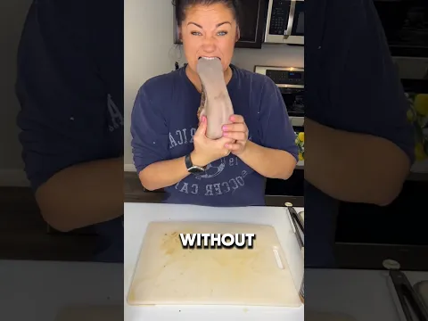 What ACTUALLY Happens When You Cook Cow Tongue? 😳