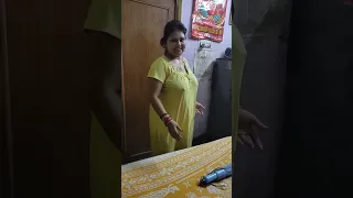 aunty cleaning house at nity vlog indian aunty vlog goat trending vlog aunty tamil