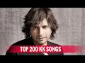 Lagu Top 200 KK Songs (1996-2024)