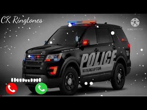 Download MP3 #New Ringtone 2021 || Police Siren Ringtone Police Siren || tik Tok trending music ringtone