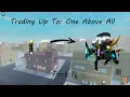 YBA Trading up to One Above All - A Simple Beginning