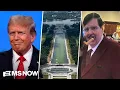Trump s reflecting pool fiasco gets a Greenwatergate twist