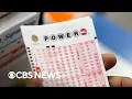 One single Powerball ticket won the entire 1 04 billion jackpot