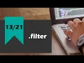 Day 13 - filter