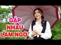 Download Lagu Gặp Nhau Làm Ngơ - Như Ý | Nhớ khi xưa lạ nhau chung một đường kẻ trước người sau