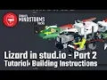 How can you setup Bricklink Studio for MINDSTORMS EV3 Part two