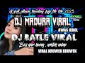 Download Lagu DJ MADURA VIRAL TERBARU 2025 , BAS GLER HOREG, NROTOK NROTOK AND TRAP X PARTY 2025