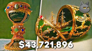 10 Valuable Items That Are Still Missing
