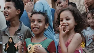 ظل العصا حكاية الأراجوز المصري مبادرة الجزيرة الوثائقية للجميع  ظل العصا حكاية الأراجوز المصري مبادرة الجزيرة الوثائقية للجميع