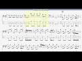 【ベース譜】できっこないを やらなくちゃ/サンボマスター【4弦/TAB譜】/Dekikkonaiwo Yaranakucha/Sambomaster/BASS TAB/