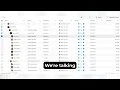 Ignite UI Data Grid Performance