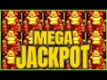 Download Lagu MEGA JACKPOT RUN! 🐉💰 My BIGGEST Wins Ever on Happy \u0026 Prosperous Dragon Link