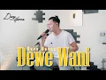 Dory Harsa - Dewe Wani | Dangdut (Official Music Video)
