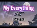 98°- My Everything (Lyric Video)