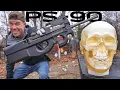 The FN PS90 How EFFECTIVE is the 5 7x28