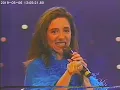 Lagu Criança esperança/1996/30 anos trapalhões/uma hora de gravação/rede globo