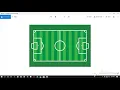 First Part how to design FootBall ground By Using Css