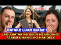 Download Lagu UNANG HO MANDELE | 🎵 LAGU BATAK PENGUAT HATI \u0026 TETAP BERJUANG | OFFICIAL MUSIC VIDEO | REACTION