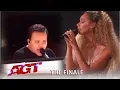 Download Lagu Kodi Lee With Leona Lewis Final Performance! | America's Got Talent