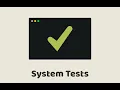 Episode - System Tests