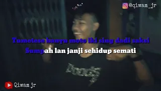 Download Dj selow paling enak_ banyu moto_ sampai kapan kan kau buktikan MP3