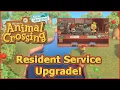 How to Unlock The Resident Service Center Upgrade - Animal Crossing New Horizons Tips Tricks