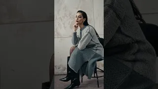 Santicler Collection Fall 2025 The Boyer Sweater Coat 