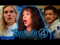 Lagu First Time Watching *THE FANTASTIC FOUR: FIRST STEPS*