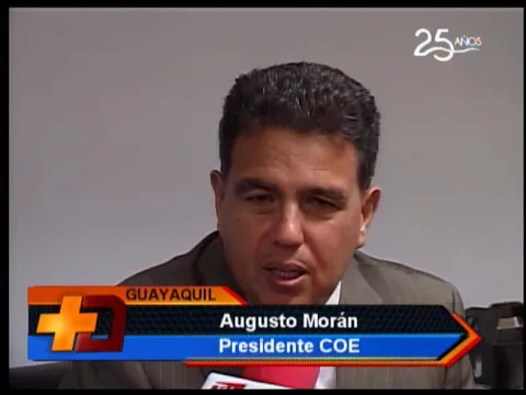 Presidente COE Augusto Morán recibió galardón por participación en JJ.OO. de invierno