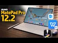 Download Lagu MatePad Pro Terbaik yang Pernah Saya Coba | HUAWEI MatePad Pro 12.2 (2025) Terbaru