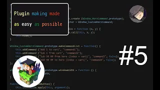 RMMV javascript tutorial - s rendering engine sprites ZIndex